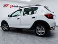 Dacia Sandero 1.5 dCi Stepway Comfort 95CV Blanc - thumbnail 7