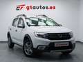 Dacia Sandero 1.5 dCi Stepway Comfort 95CV Blanc - thumbnail 14