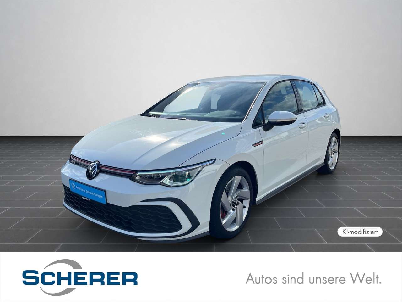 Volkswagen Golf GTI 2022