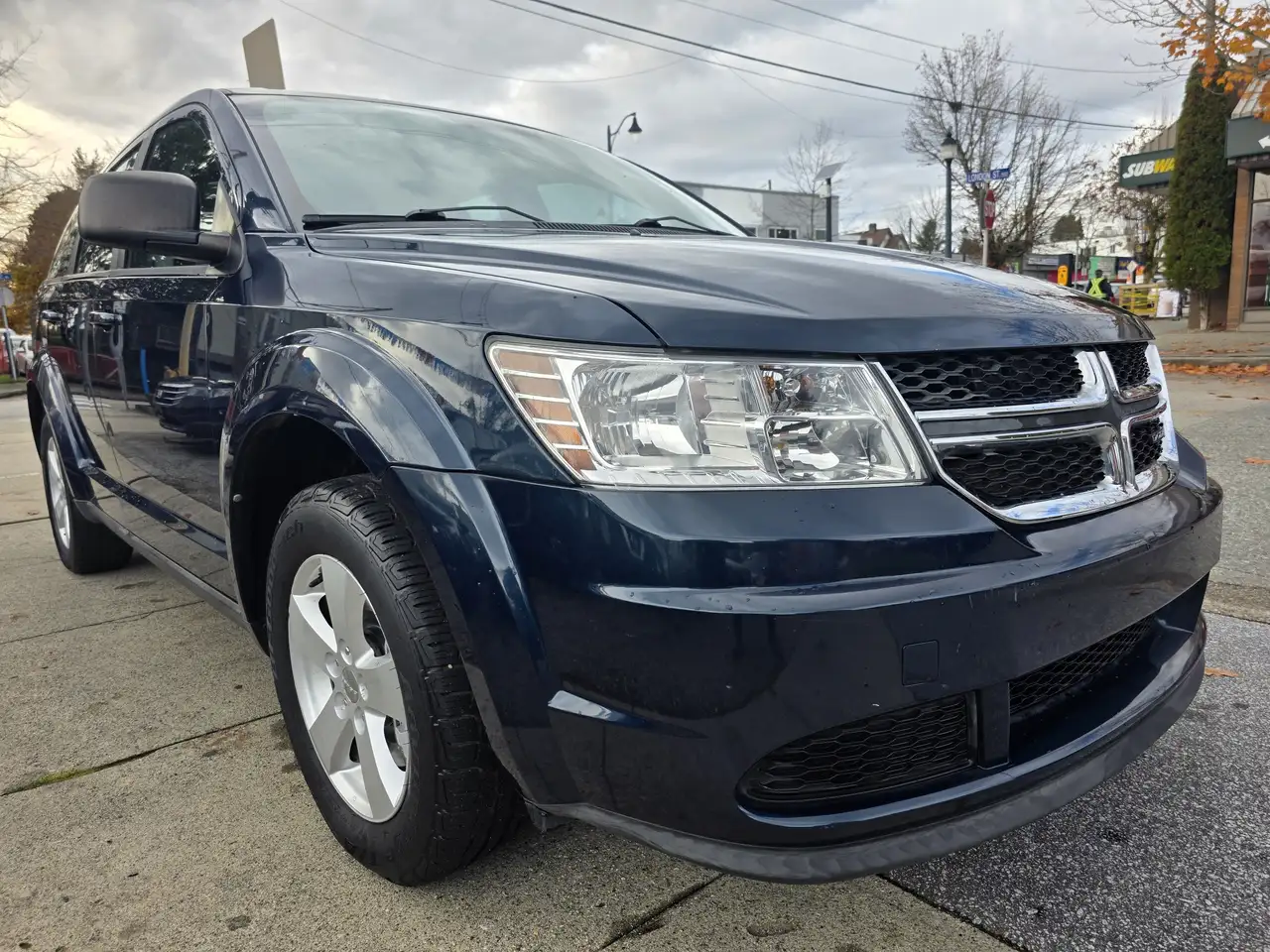 Dodge Journey снимка Dodge Journey