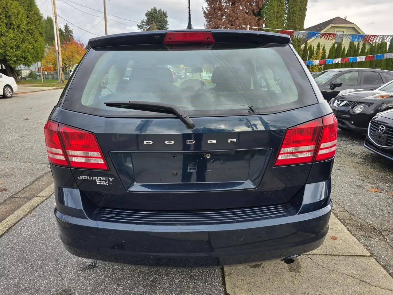 Dodge Journey снимка Dodge Journey