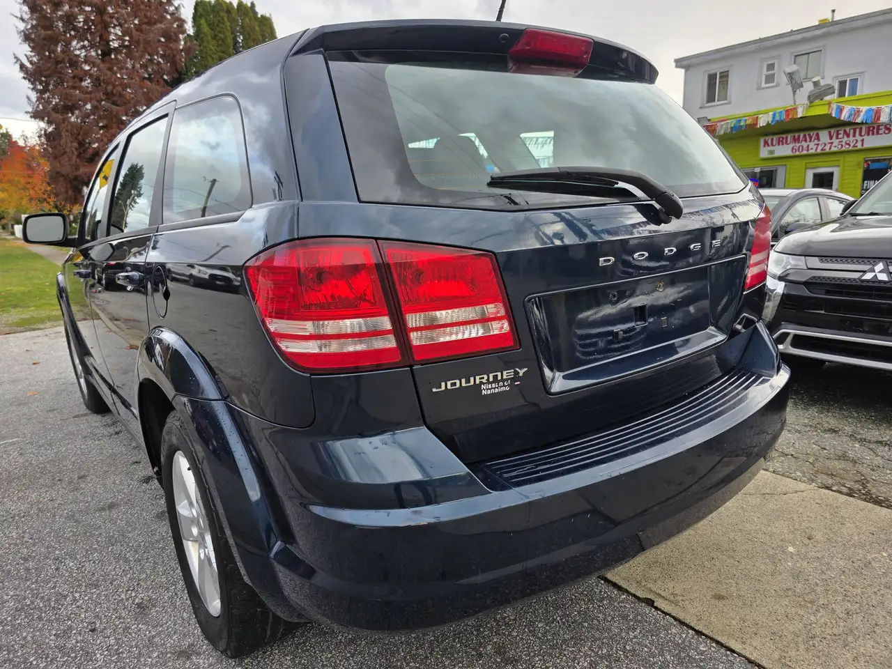 Dodge Journey снимка Dodge Journey