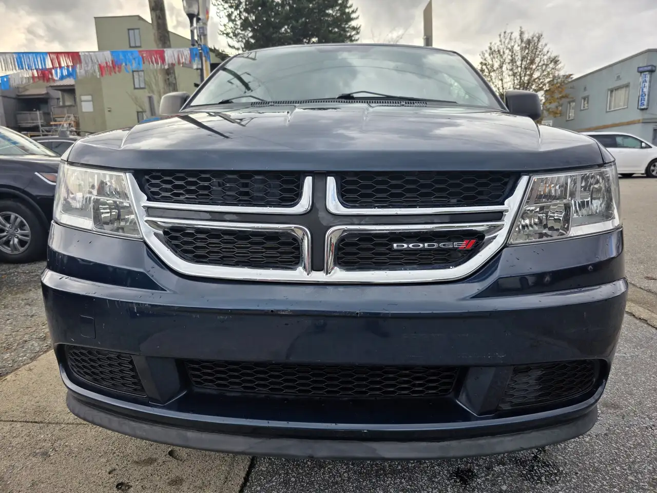 Dodge Journey снимка Dodge Journey