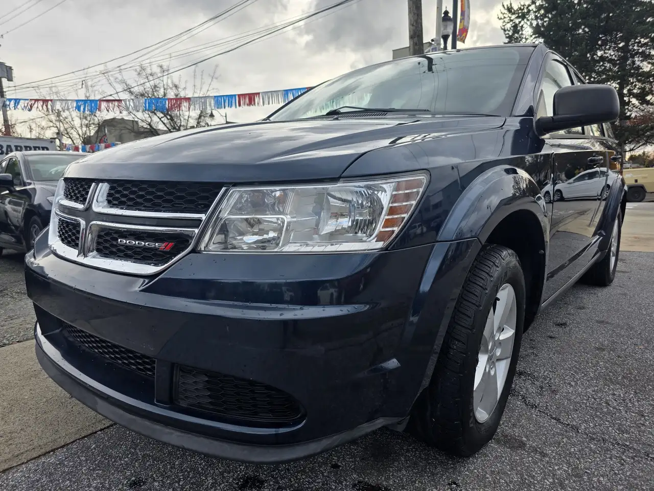 2013 Dodge Journey