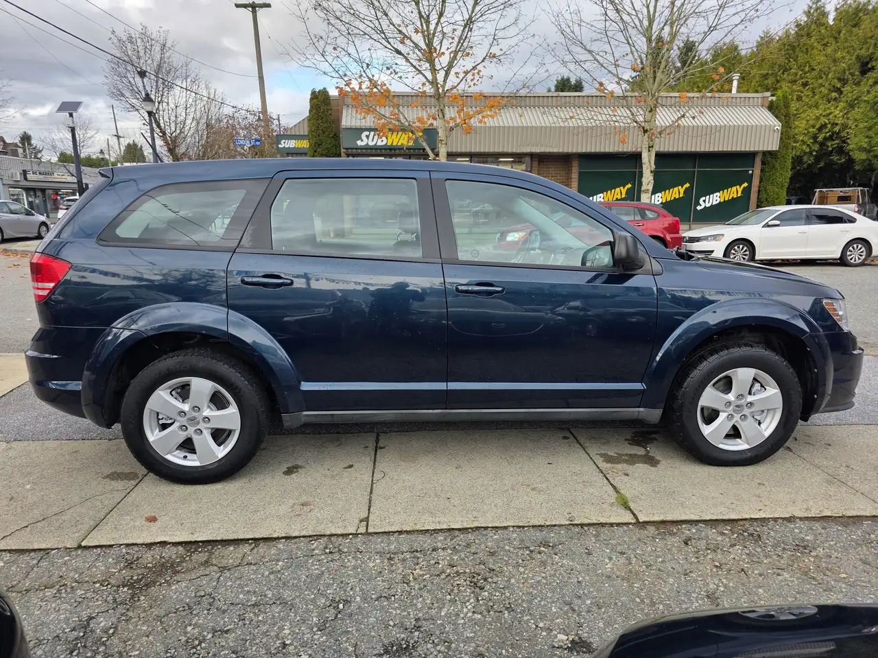 Dodge Journey снимка Dodge Journey