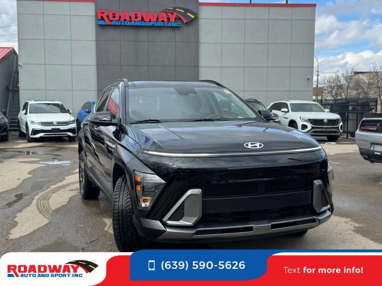 2025 Hyundai Kona 2.0L Preferred w/Trend Package HEATED SEATS | APPL