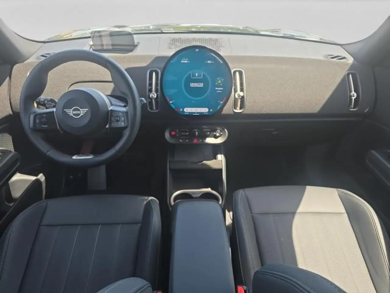 MINI Countryman E 2026