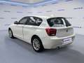 BMW 114 D 5P. URBAN Blanc - thumbnail 3