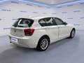 BMW 114 D 5P. URBAN Blanc - thumbnail 4