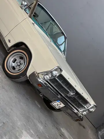 Ford Fairlane 500XL Convertible H Zulassung