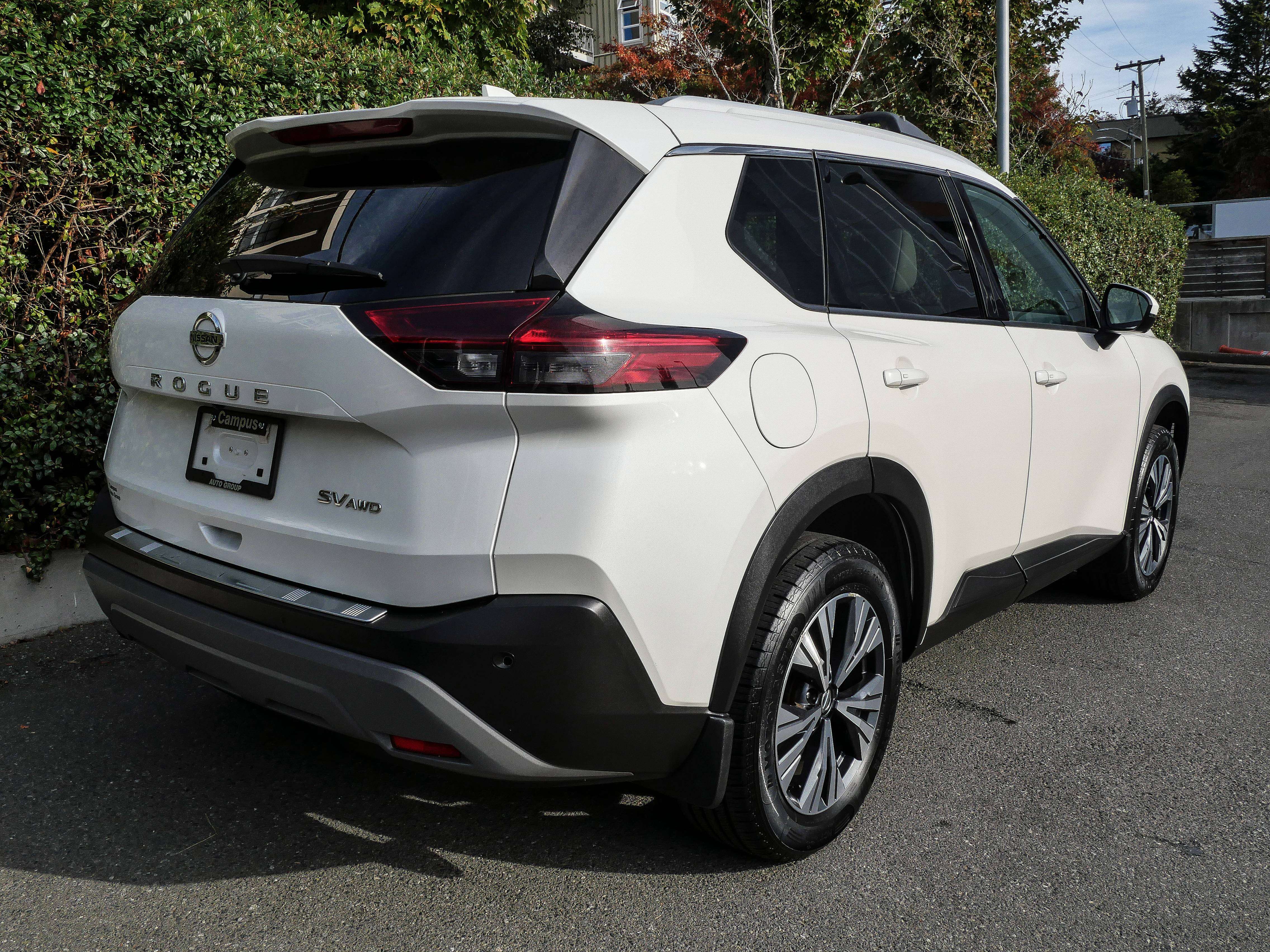 2021 Nissan Rogue