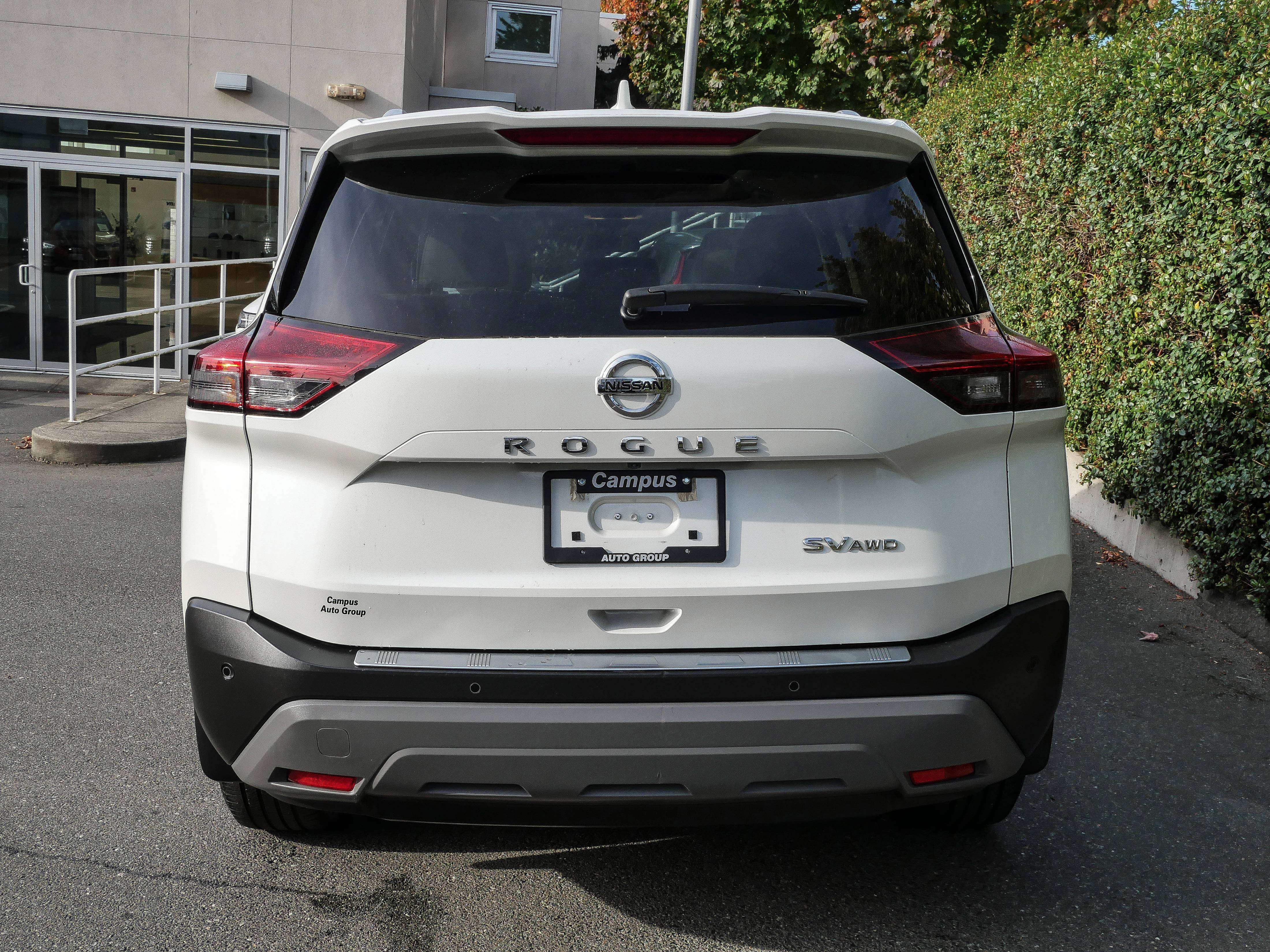 2021 Nissan Rogue