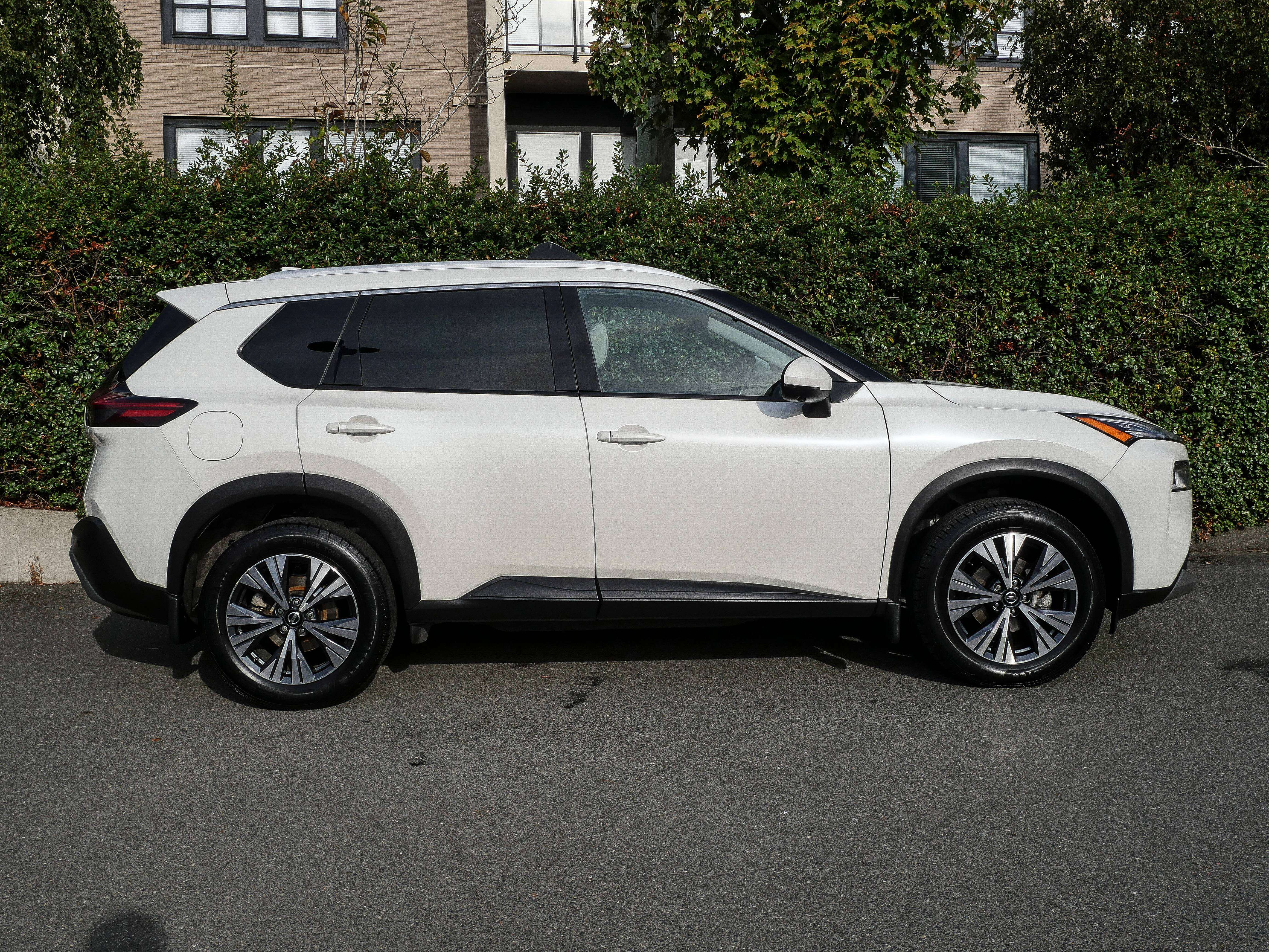 2021 Nissan Rogue