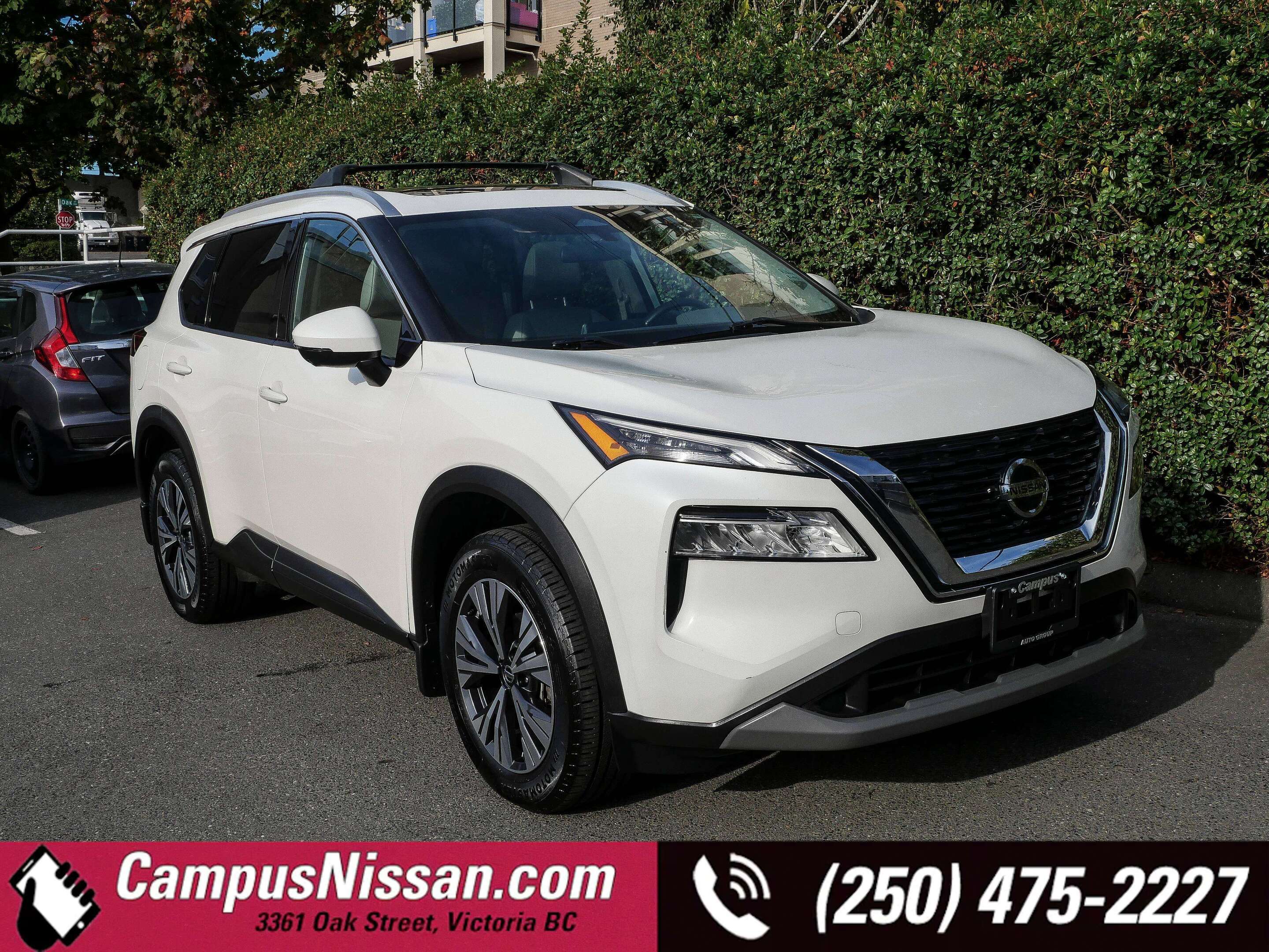 2021 Nissan Rogue
