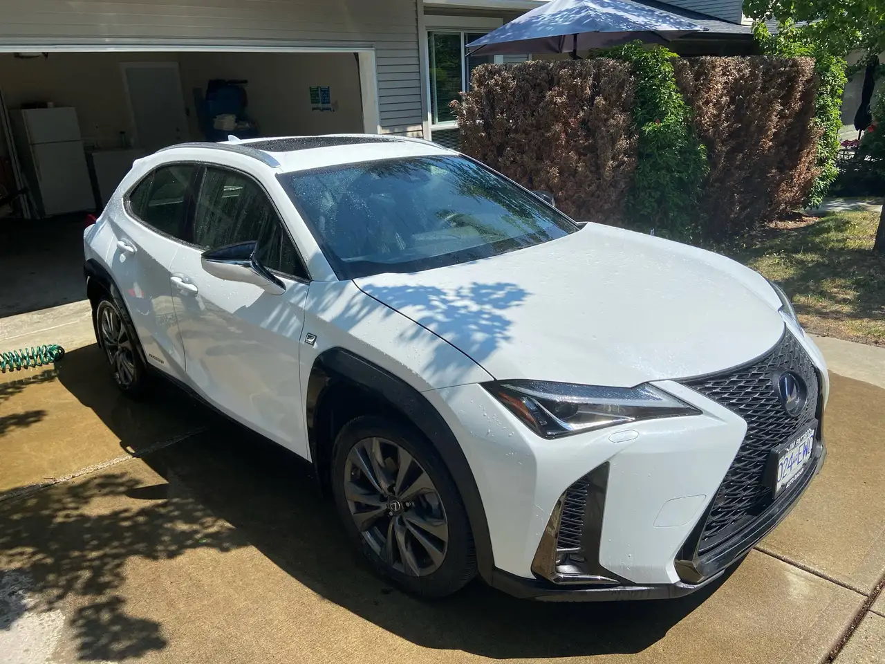 2020 Lexus NX photo 2020 Lexus NX