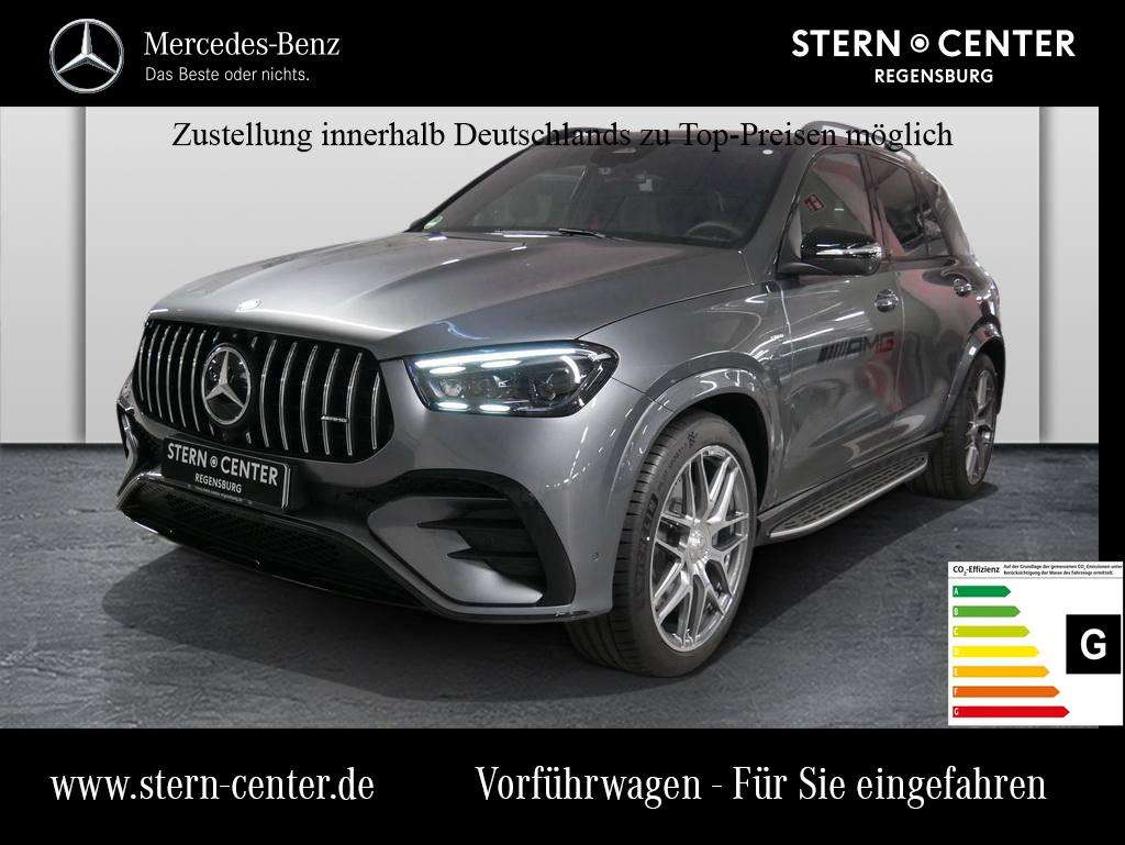 2025 Mercedes Benz GLE 53 AMG