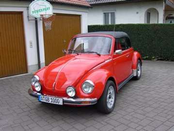 Cabrio 1303 H-Zul.
