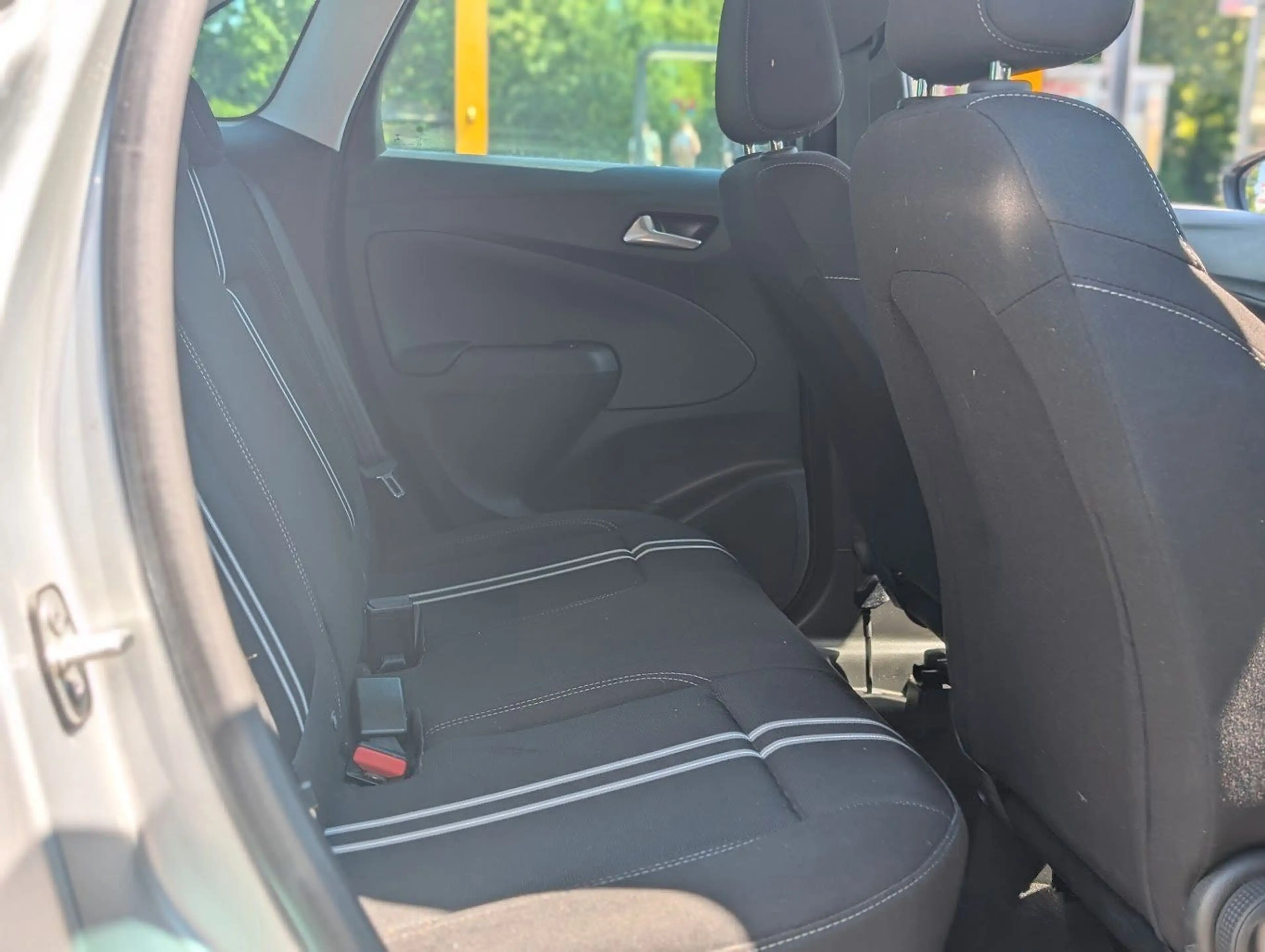 Opel Crossland X Crossland 1.2T Elegance. LED. KLIMA. BT. ALU — photo 10