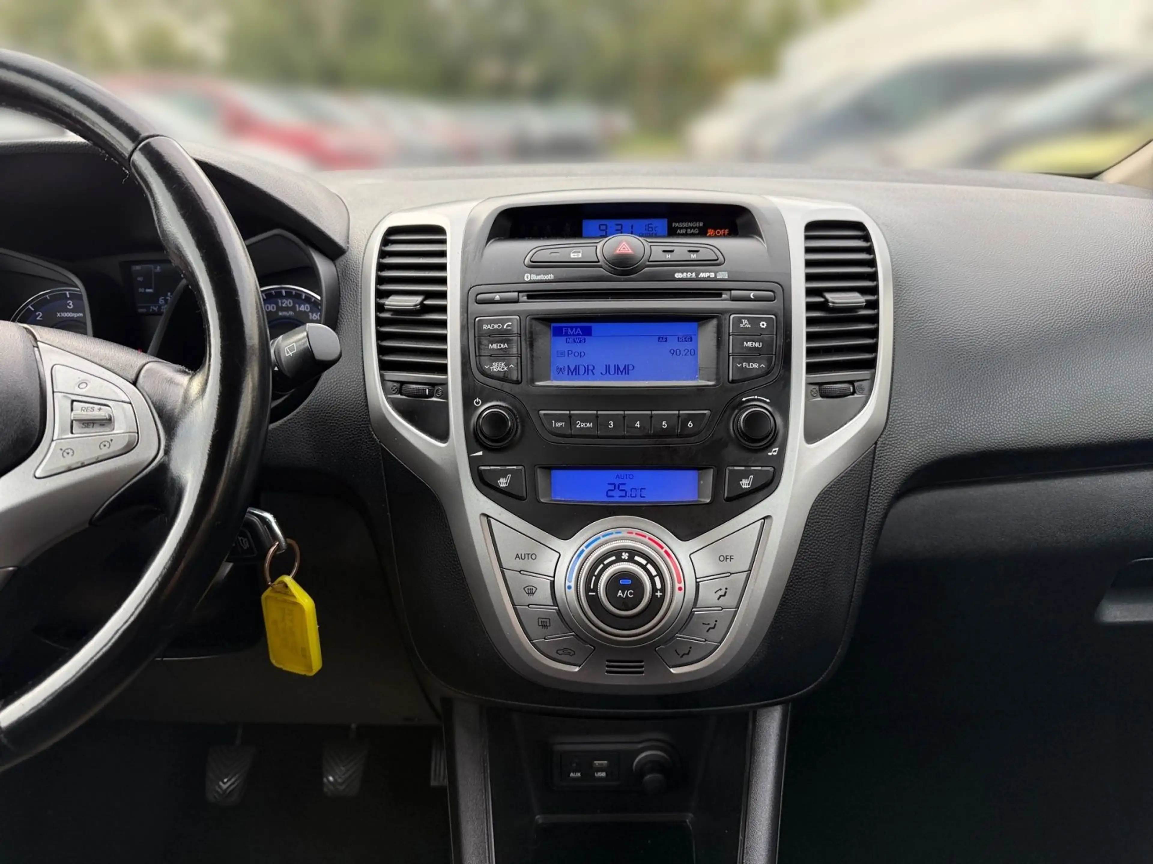 Hyundai iX20 1.6 CRDi Trend -  Klimaautomatik & Sitzhei — photo 9