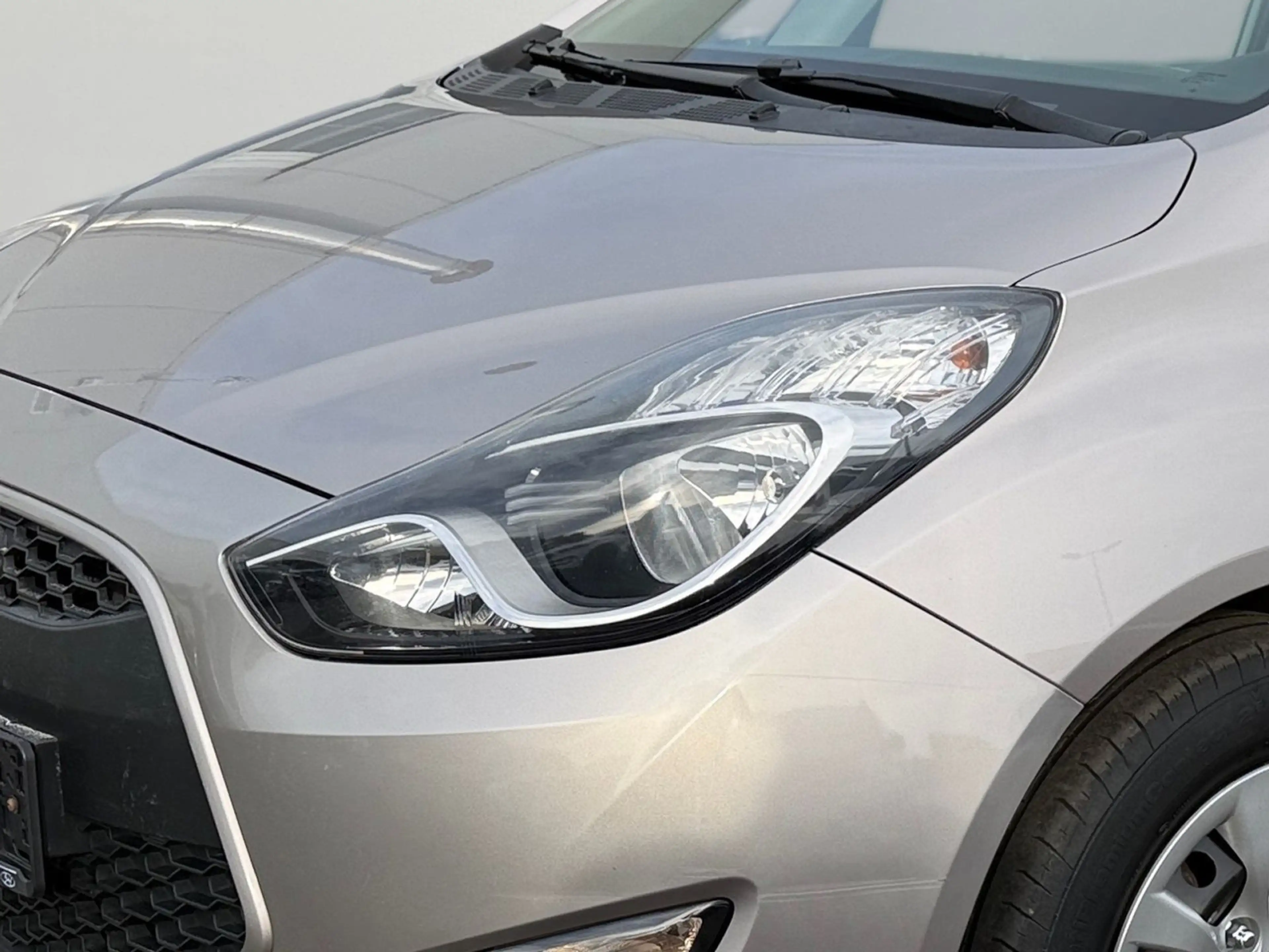 Hyundai iX20 1.6 CRDi Trend -  Klimaautomatik & Sitzhei — photo 5