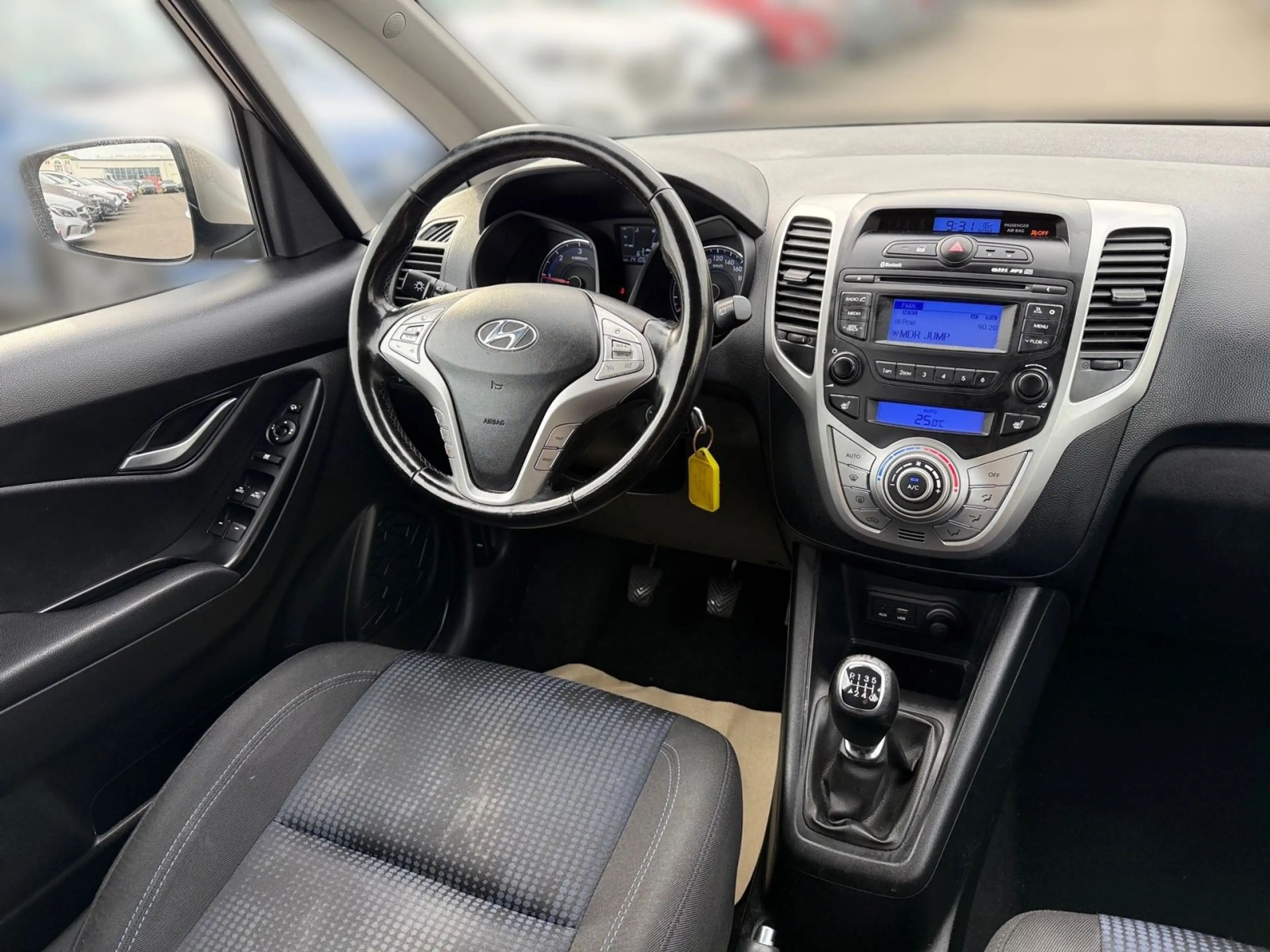 Hyundai iX20 1.6 CRDi Trend -  Klimaautomatik & Sitzhei — photo 10