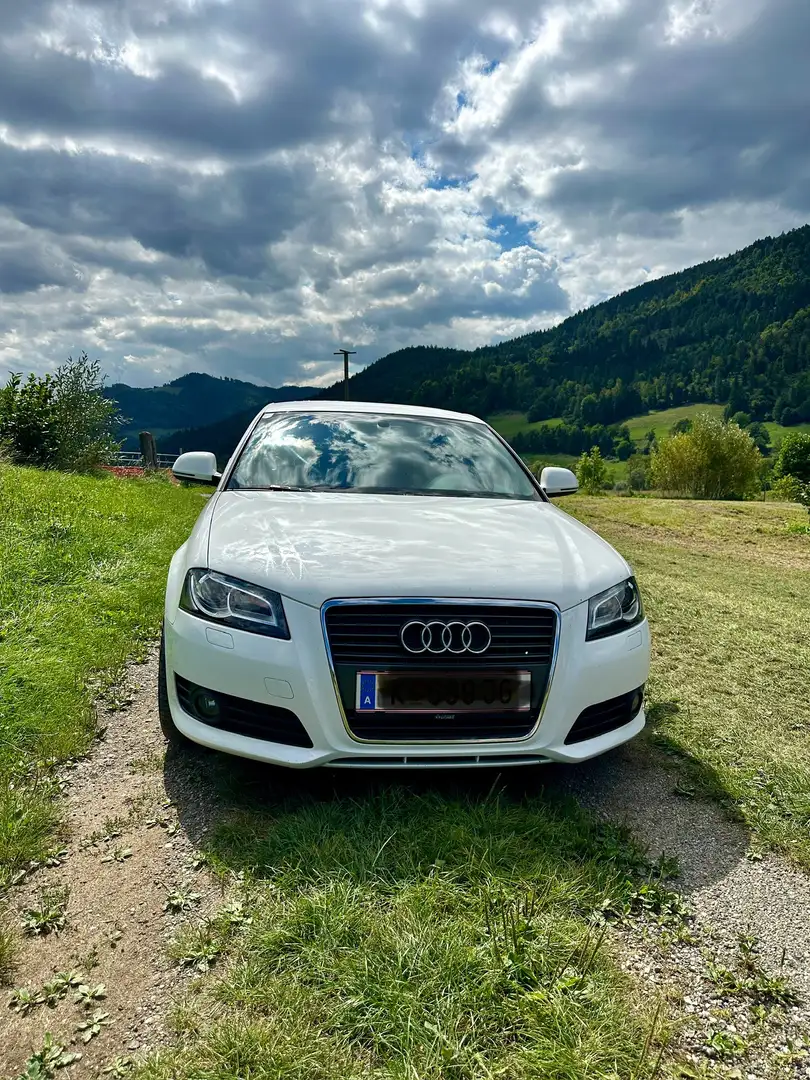 Audi A3 SB 1,6 Limited Edition - 1