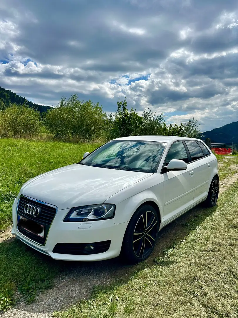 Audi A3 SB 1,6 Limited Edition - 2
