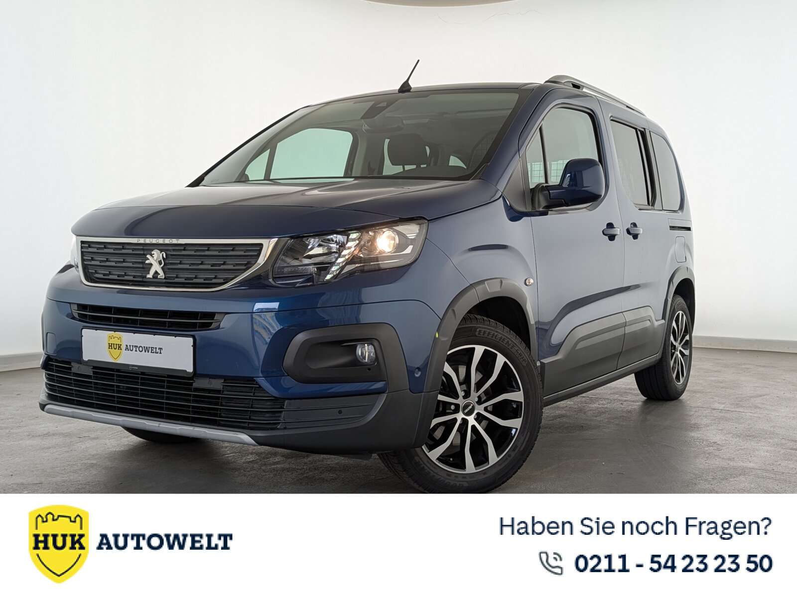 Peugeot Rifter