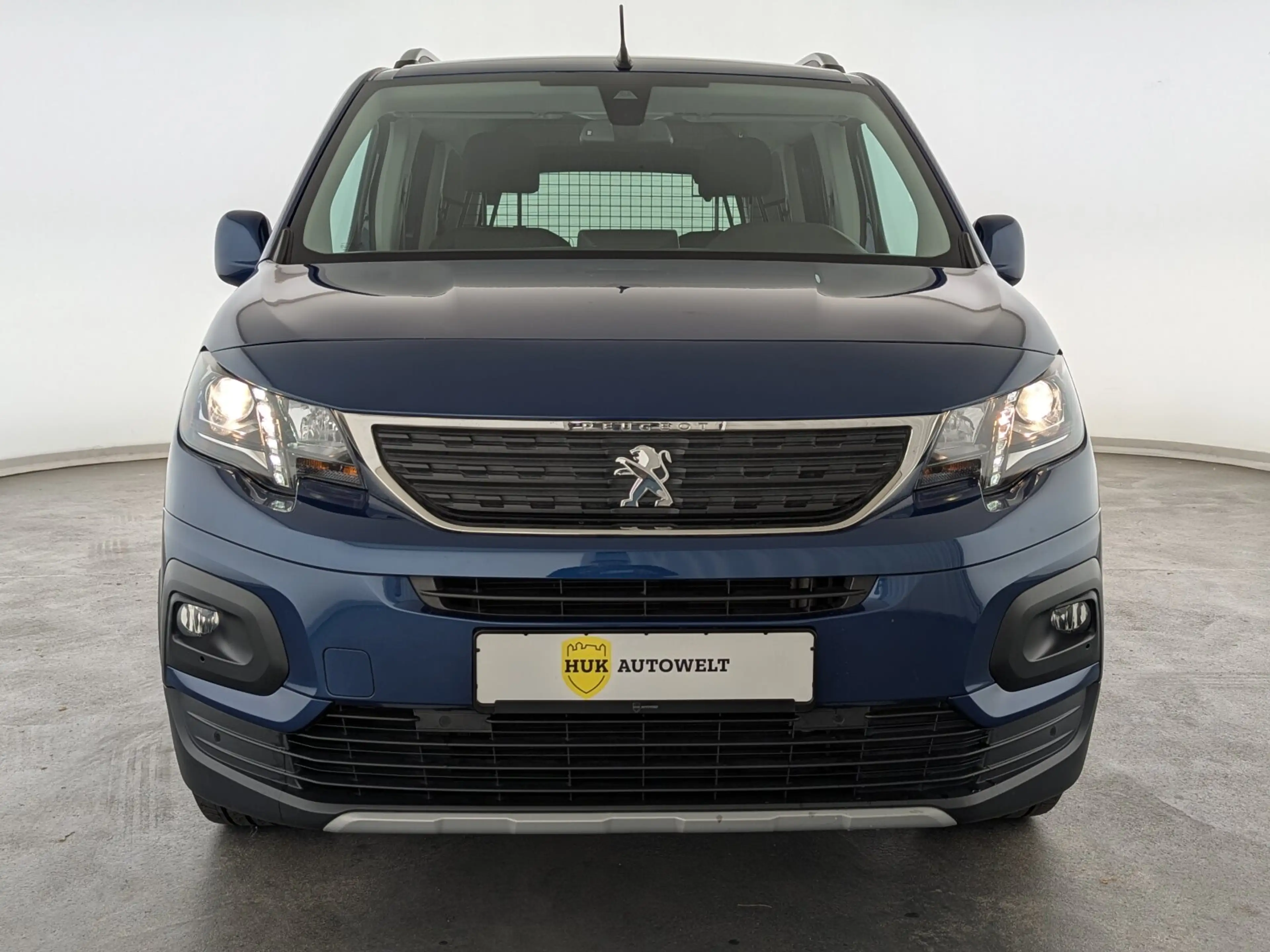 Peugeot Rifter Rifter 1.5 BlueHDi 130 FAP Allure L1 NAV+RFK+AHK — photo 2
