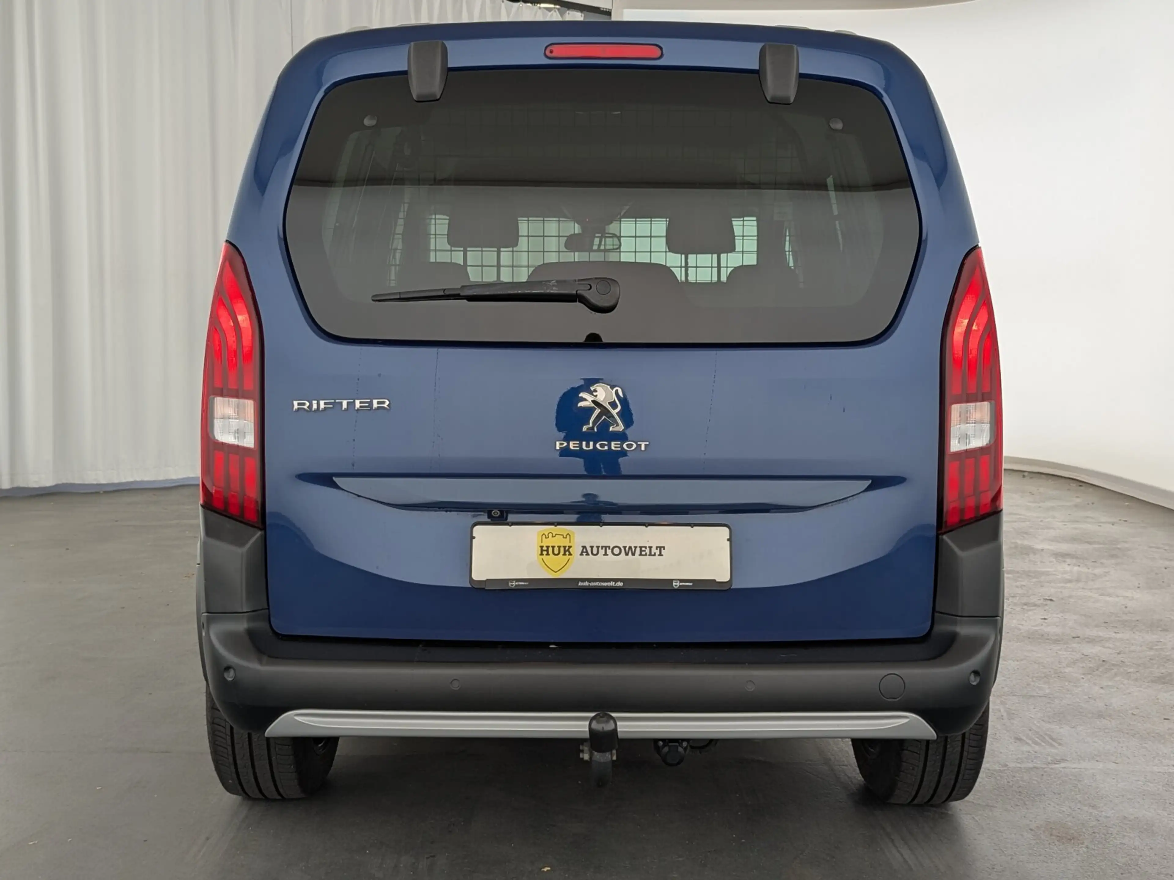 Peugeot Rifter Rifter 1.5 BlueHDi 130 FAP Allure L1 NAV+RFK+AHK — photo 7