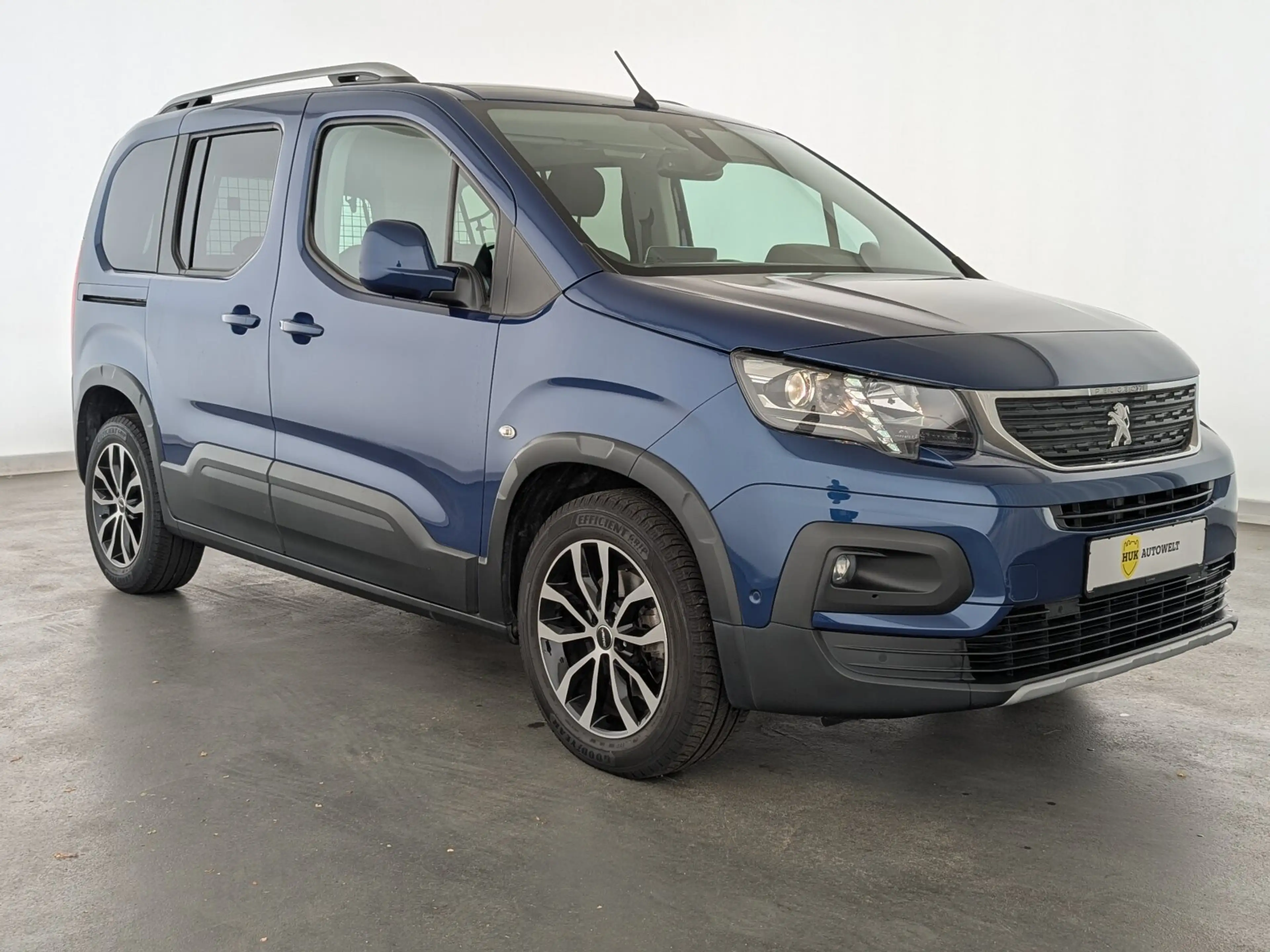 Peugeot Rifter Rifter 1.5 BlueHDi 130 FAP Allure L1 NAV+RFK+AHK — photo 5