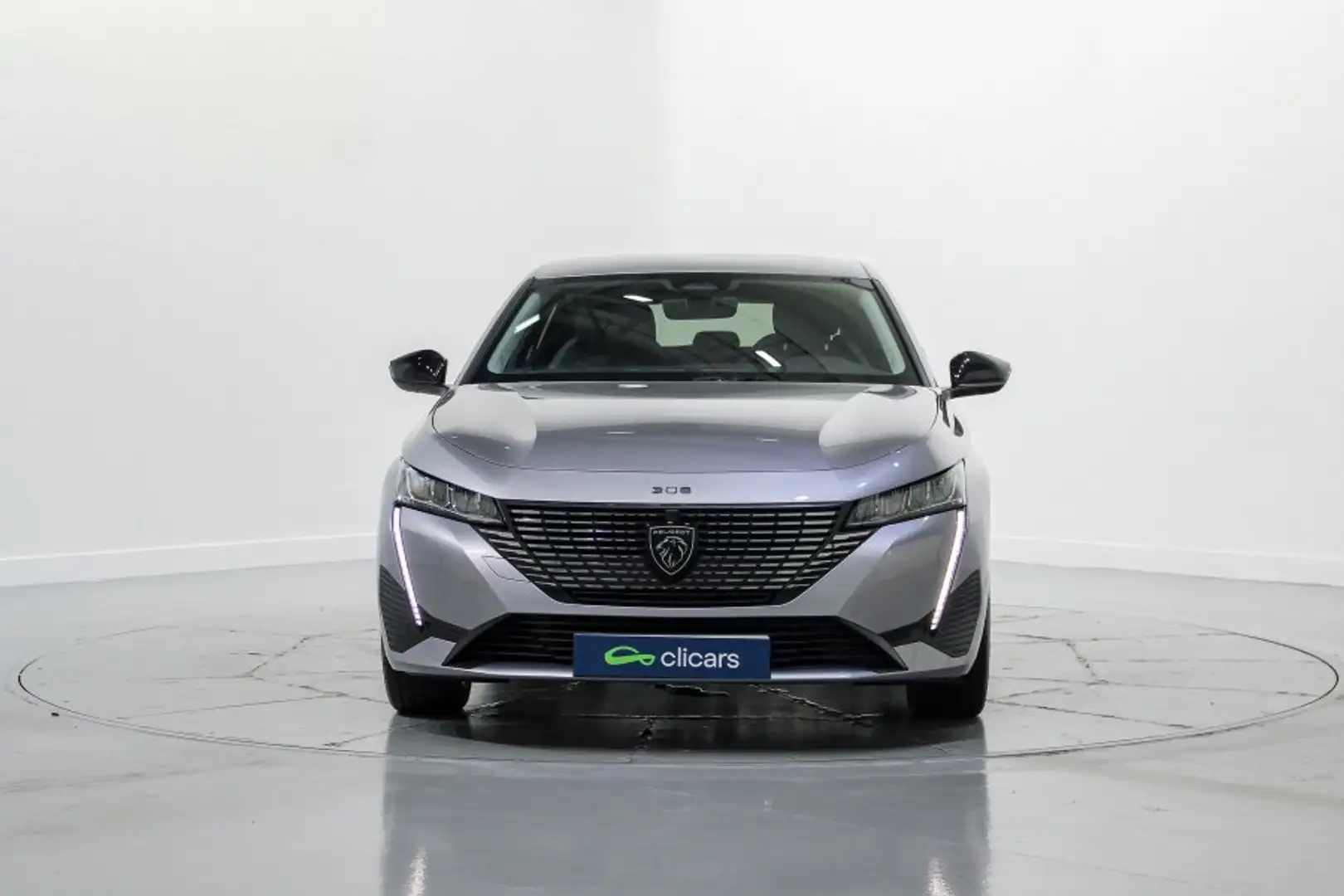 Peugeot 308 1.2 PureTech S&S Allure 130 Argintiu - 2
