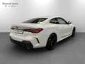 BMW 420 d Coupe mhev 48V xdrive Msport auto Weiß - thumbnail 3
