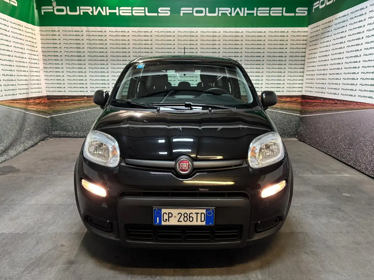 Fiat Panda Panda III 2023 1.0 firefly hybrid s Nero - 1