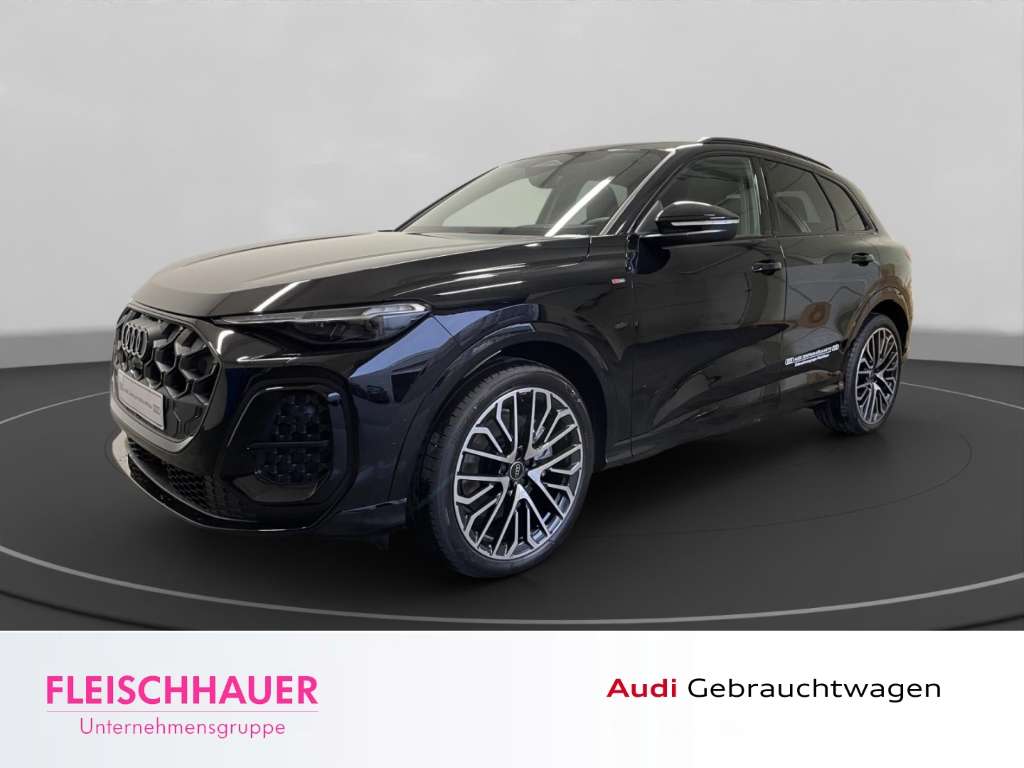 Second hand Audi Q5 2.0