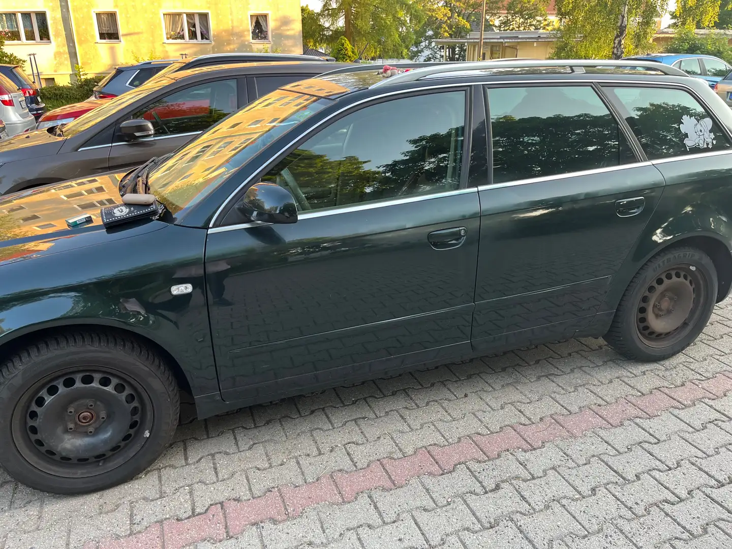Audi A4 A4 Avant 2.0 Grün - 1