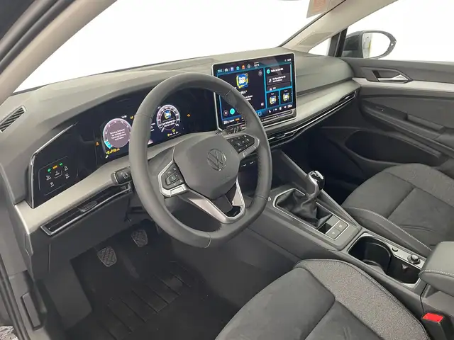 Volkswagen Golf view 8