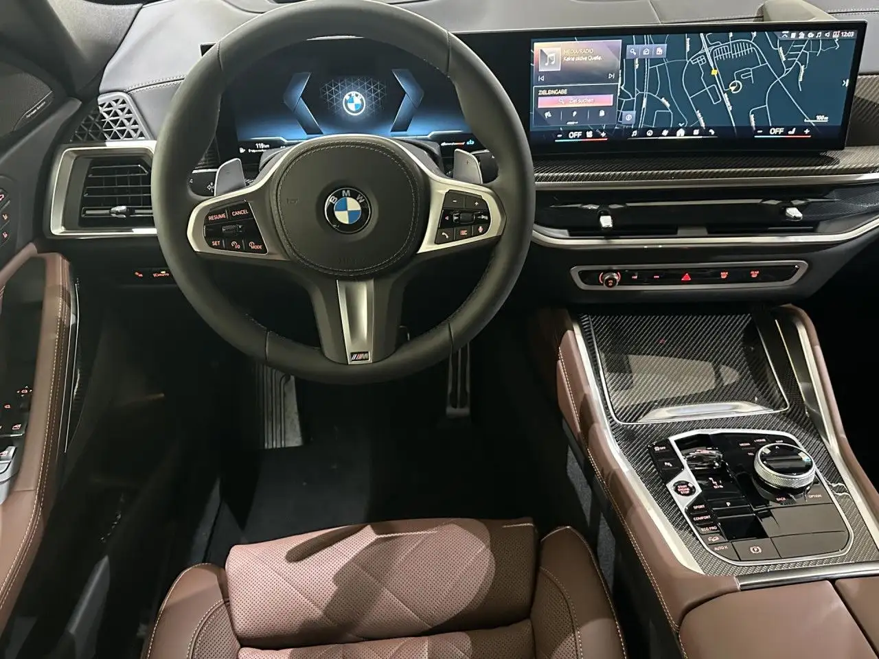 BMW X6 xDrive40d M Sport Pro Driv.Prof. HUD Har/Kar 12