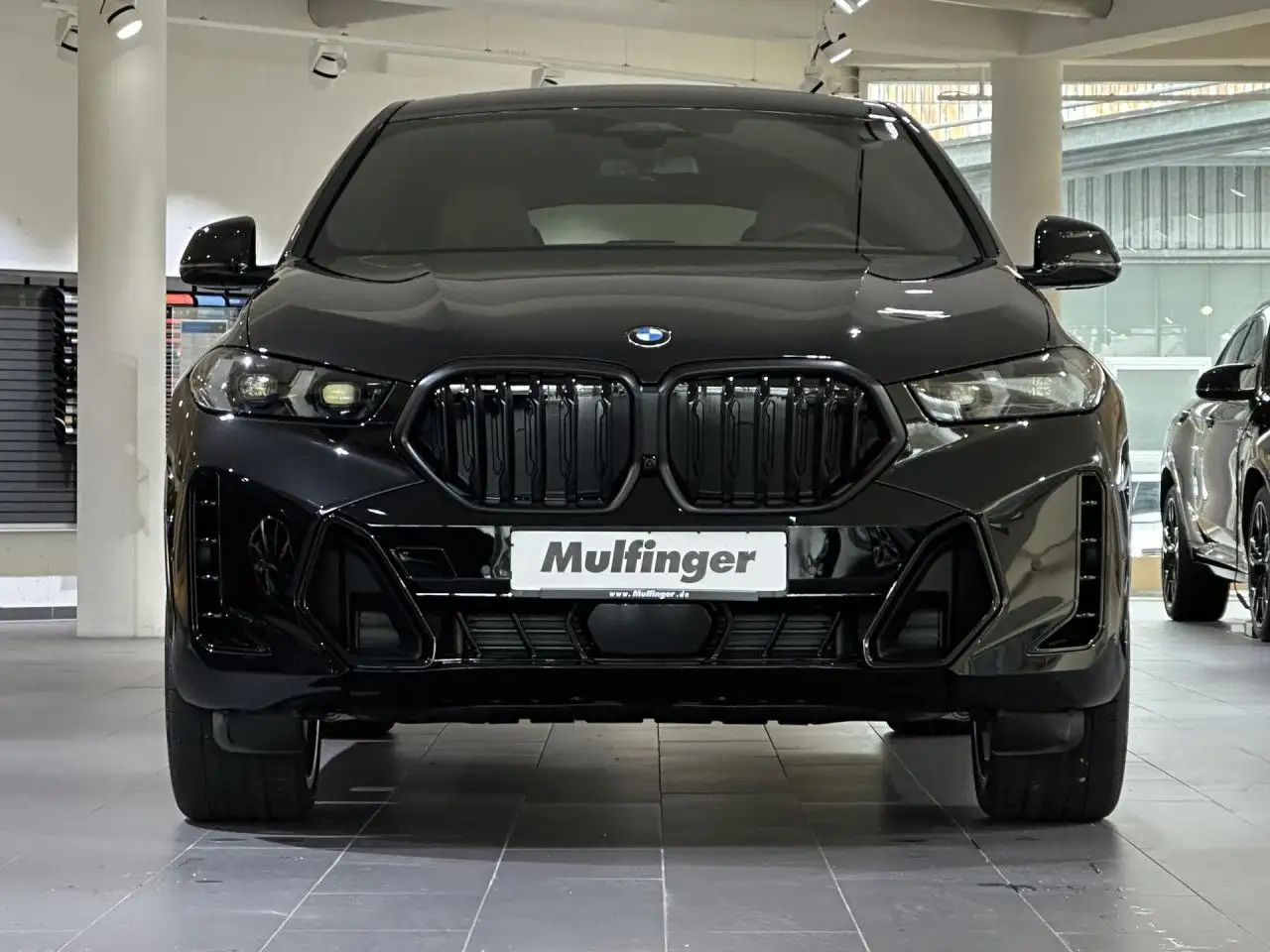 BMW X6 xDrive40d M Sport Pro Driv.Prof. HUD Har/Kar 3