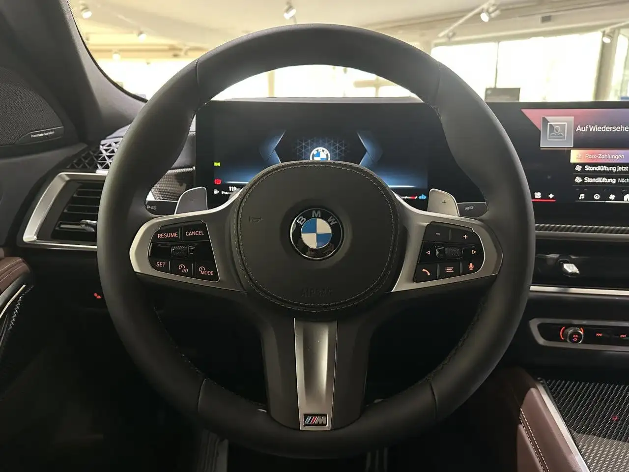 BMW X6 xDrive40d M Sport Pro Driv.Prof. HUD Har/Kar 13