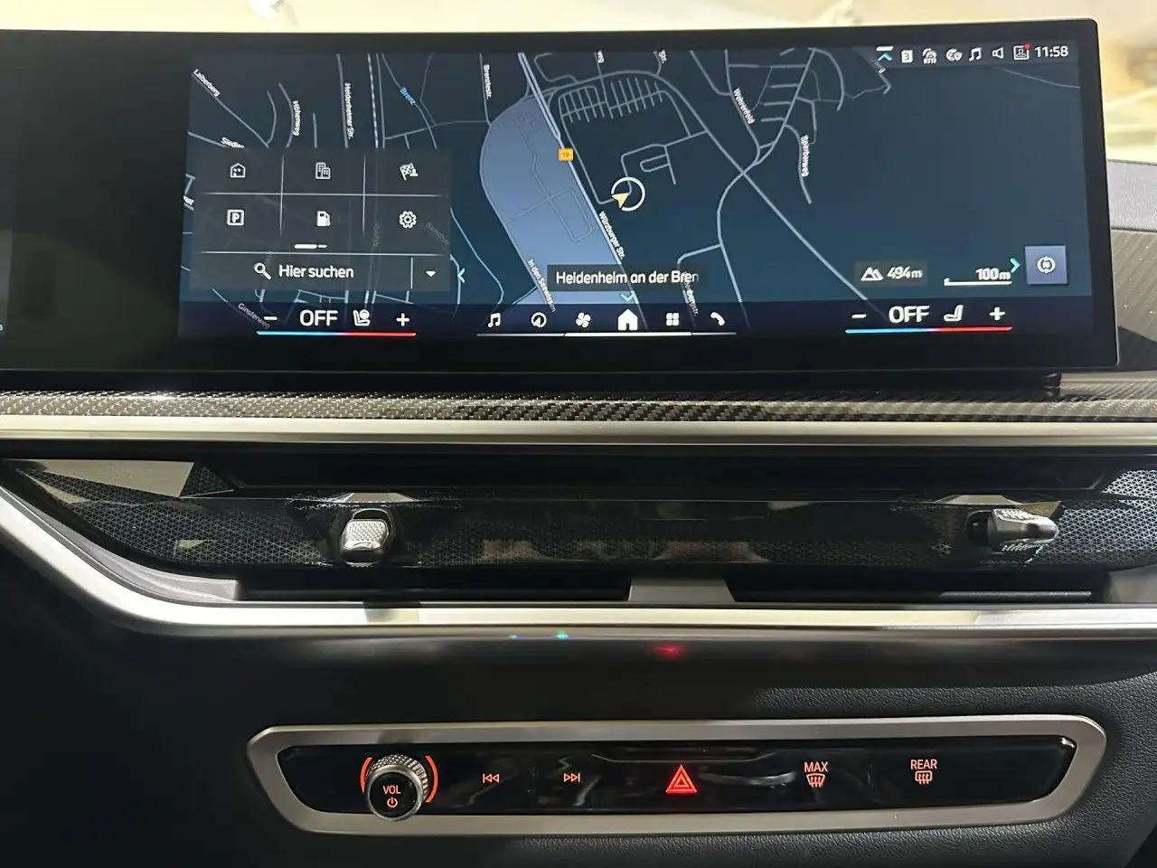 BMW X6 xDrive40d M Sport Pro Driv.Prof. HUD Har/Kar 15