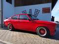 Opel Kadett C Coupe Rallye 2,0 5 Gang Rot - thumbnail 1