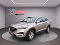 Hyundai TUCSON blue Classic/AHK/Kamera/1.Hand wenig Km Silber - thumbnail 1