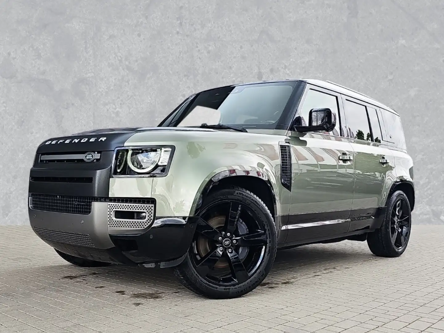 Land Rover Defender 110 D300 X-Dynamic SE Green - 1
