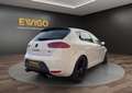SEAT Leon cupra r 2.0 tsi 265 bvm6 sièges baquets garantie 6 mois Blanc - thumbnail 5