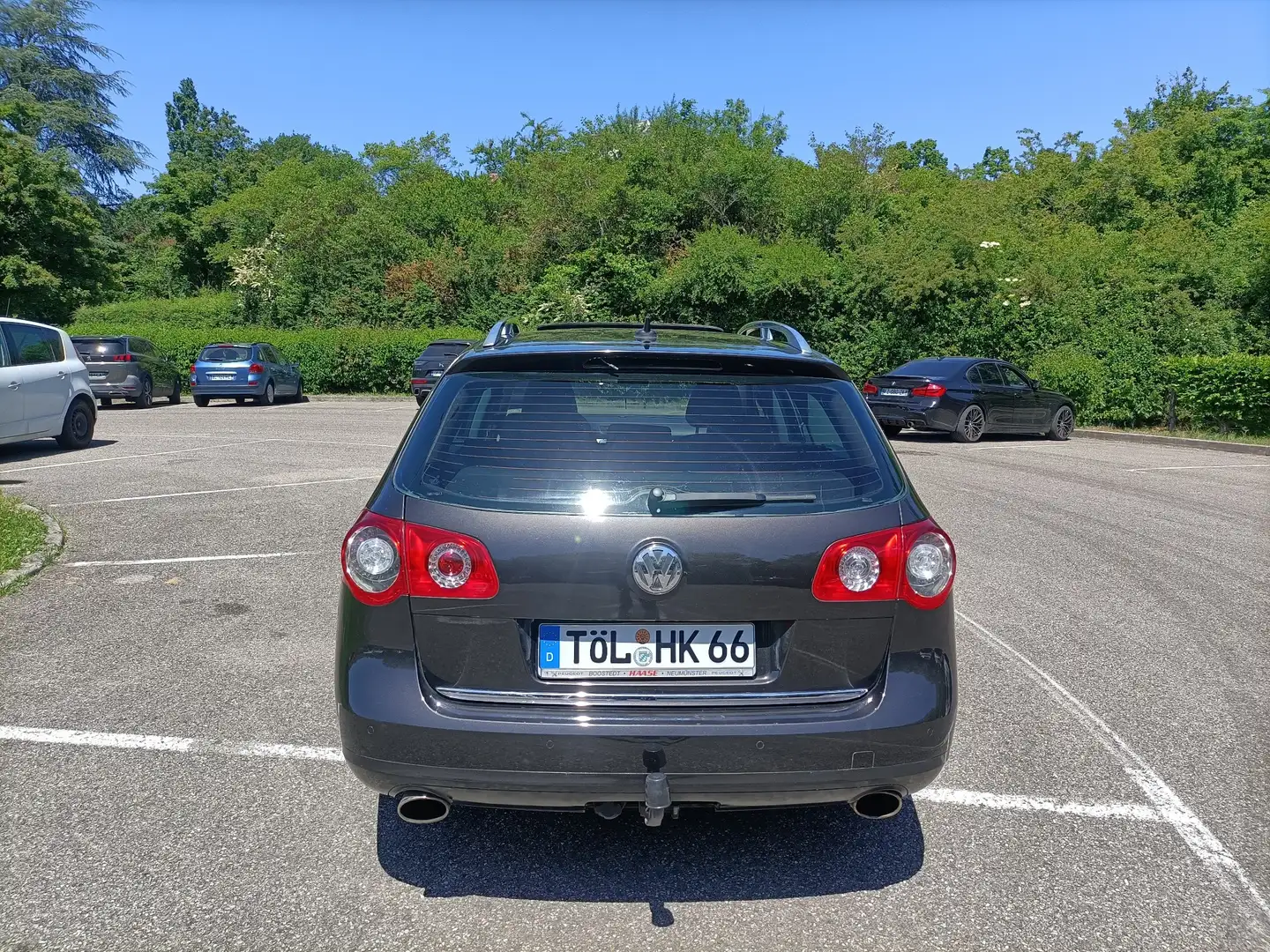 Volkswagen Passat Variant SW 3.2 V6 FSI 250 Carat Edition 4Motion DSG - 2