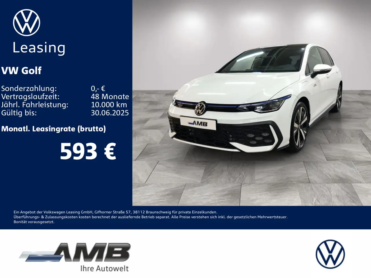 Volkswagen Golf GTE