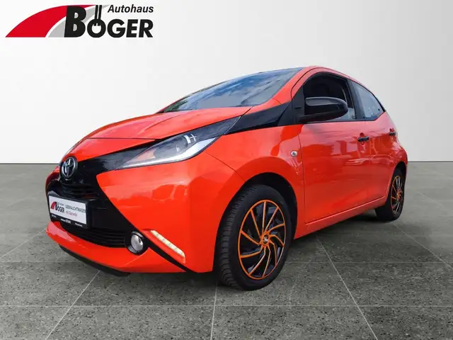 Toyota Aygo X 1,0 x-cite *Kamera *Klima *Garantie