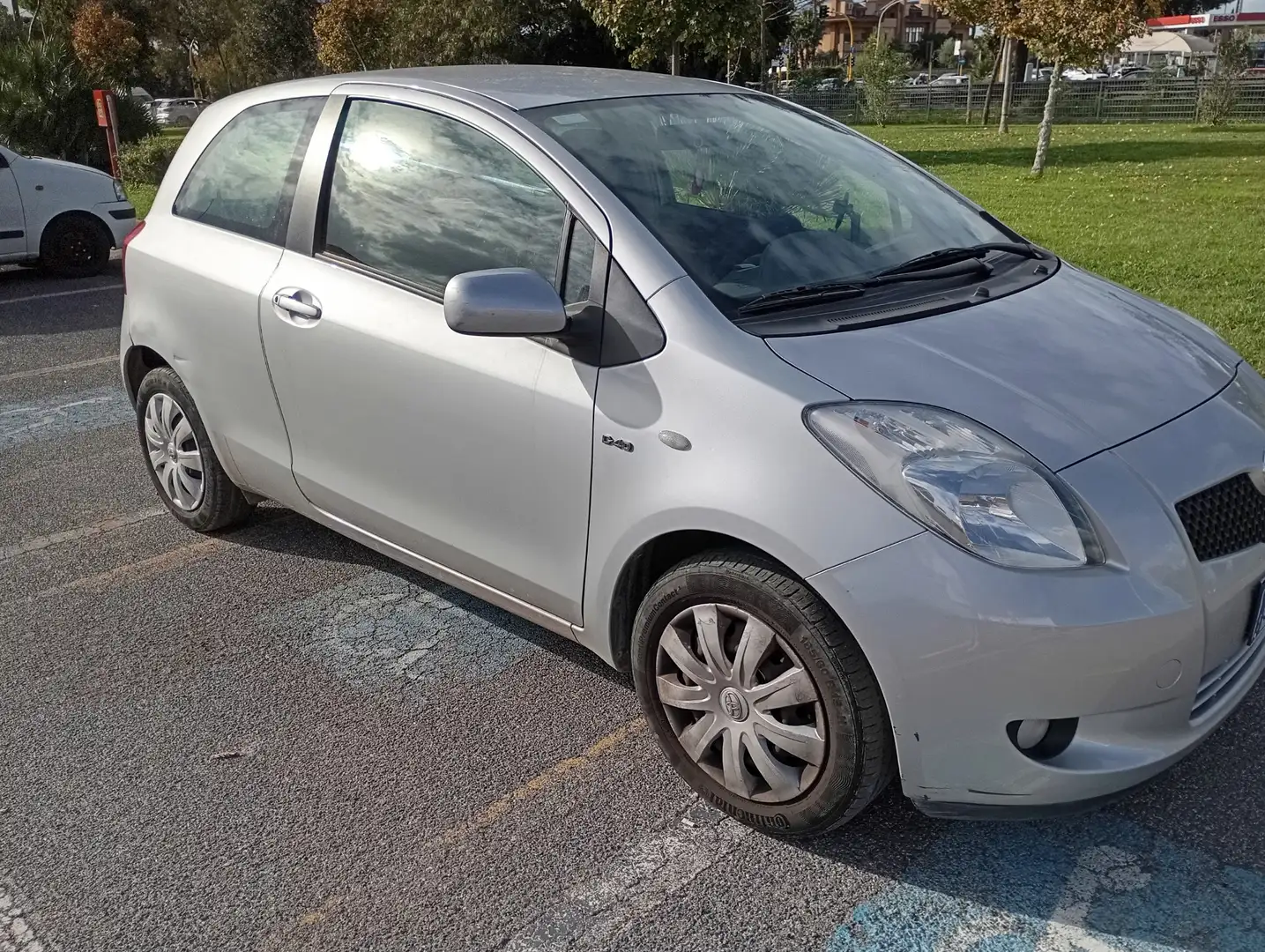Toyota Yaris 3p 1.4 d-4d - 2