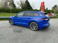 Skoda Enyaq Enyaq iV 60 Sportline Bleu - thumbnail 5